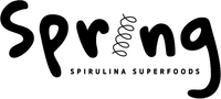 Spring SPIRULINA SUPERFOODS