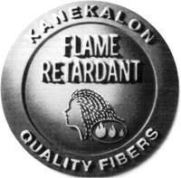 FLAME RETARDANT KANEKALON QUALITY FIBERS