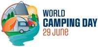 WORLD CAMPING DAY 29 June