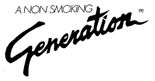 A NON SMOKING Generation