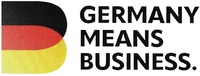 GERMANY MEANS BUSINESS.