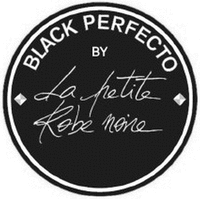 BLACK PERFECTO BY La petite Robe noire