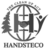 THE CLEAN UP ACT HANDSTECO