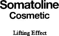 Somatoline Cosmetic Lifting Effect