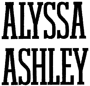 ALYSSA ASHLEY