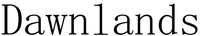 Dawnlands