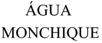 ÁGUA MONCHIQUE