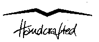 Handcrafted