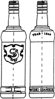 WÓDKI GDANSKIE TRAD. 1846