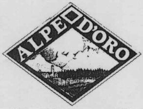 ALPE D'ORO