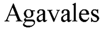 Agavales