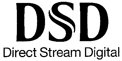 DSD Direct Stream Digital