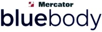 Mercator bluebody