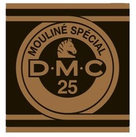 D.M.C 25 MOULINÉ SPÉCIAL