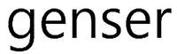 genser