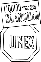 UNEX LIQUIDO BLANQUEO para LAVAR FREGAR