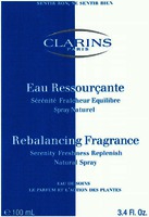 CLARINS PARIS Eau Ressourçante Rebalancing Fragrance