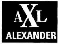 AXL ALEXANDER