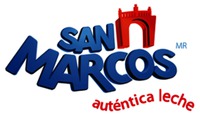 SAN MARCOS auténtica leche