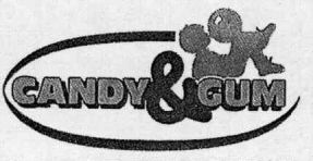 CANDY & GUM