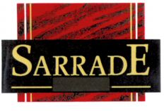 SARRADE