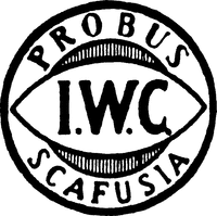 I.W.C. PROBUS SCAFUSIA