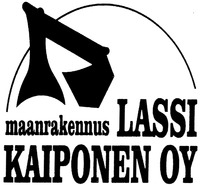maanrakennus LASSI KAIPONEN OY