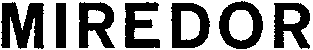 MIREDOR
