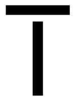 T
