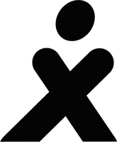 X