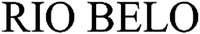 RIO BELO