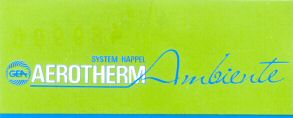 AEROTHERM Ambiente
