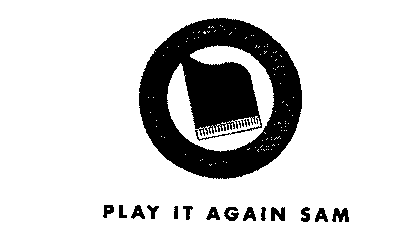 PLAY IT AGAIN SAM
