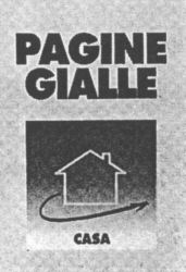 PAGINE GIALLE CASA