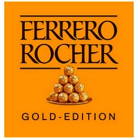 FERRERO ROCHER GOLD - EDITION