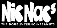 NIC NACS THE DOUBLE-CRUNCH-PEANUTS