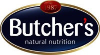 SINCE 1987 Butcher's natural nutrition