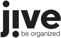 jive be organized
