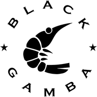 BLACK GAMBA