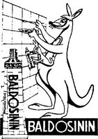 BALDOSININ