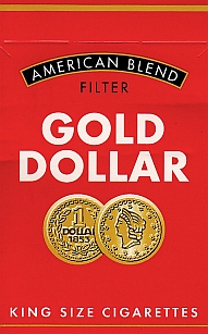 GOLD DOLLAR