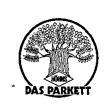 DAS PARKETT
