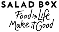 SALAD BoX Food is Life Make it Good
