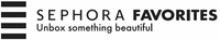 SEPHORA FAVORITES Unbox something beautiful
