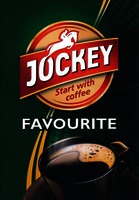 JOCKEY Start with coffee FAVOURITE
