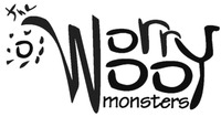 The WorryWoo monsters