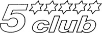 5 club