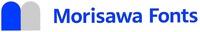 Morisawa Fonts