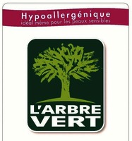 L'ARBRE VERT Hypoallergénique idéal même pour les peaux sensibles