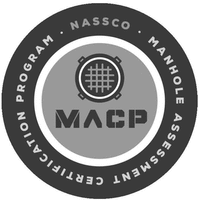 NASSCO MANHOLE ASSESSMENT CERTIFICATION PROGRAM MACP